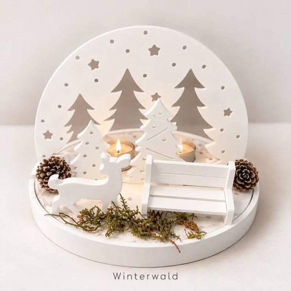 Winterwald