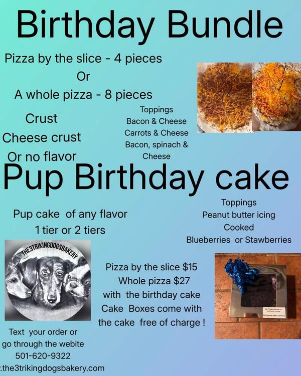 Birthday Bundle