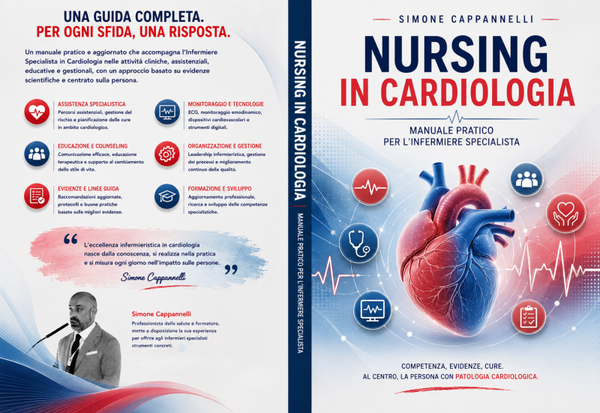 NURSING IN CARDIOLOGIA: Manuale pratico per l'Infermiere Specialista