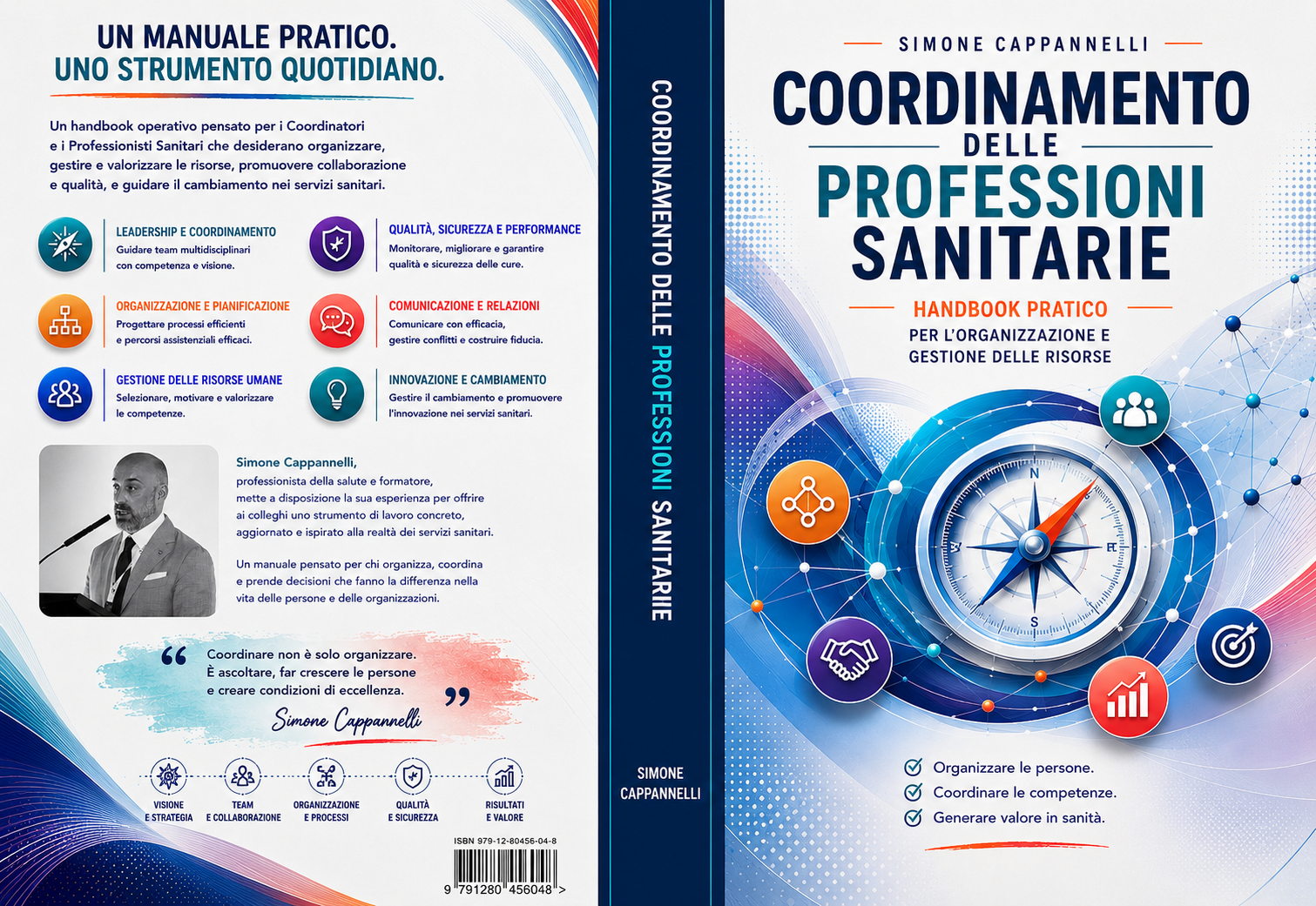 COORDINAMENTO DELLE PROFESSIONI SANITARIE: Handbook pratico per l'organizzazione e la gestione delle risorse