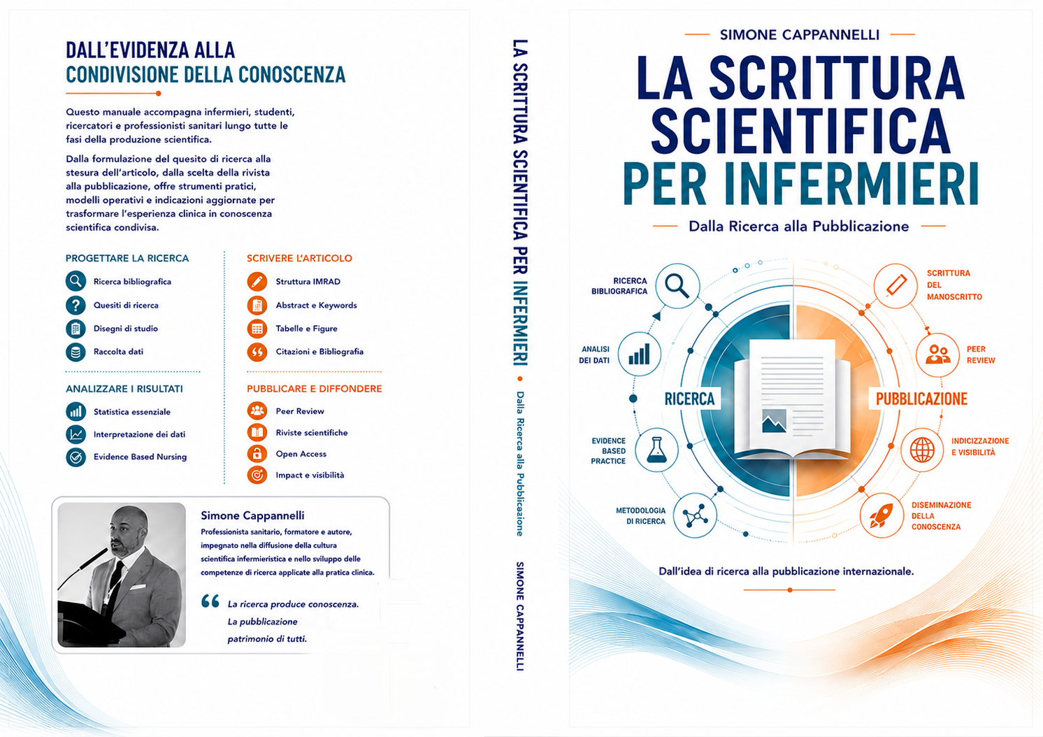 LA SCRITTURA SCIENTIFICA PER INFERMIERI: Dalla Ricerca alla Pubblicazione