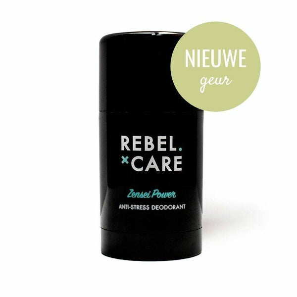 Loveli Deodorant Rebel Zensei Power XL – voor hem