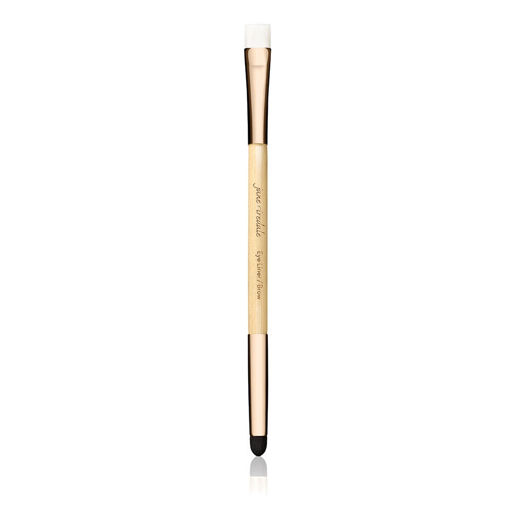 Eye Liner/Brow Brush