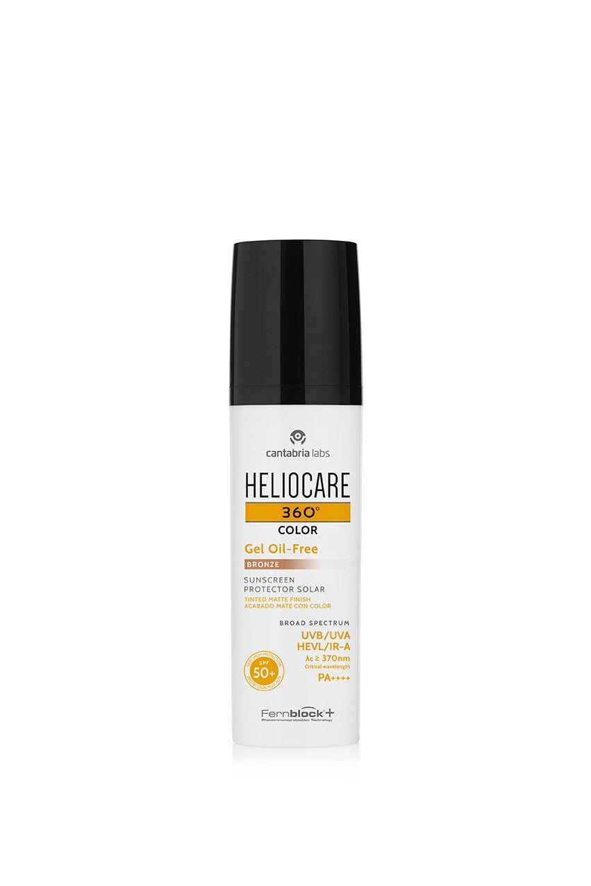 Heliocare 360° Color Gel Oil Free