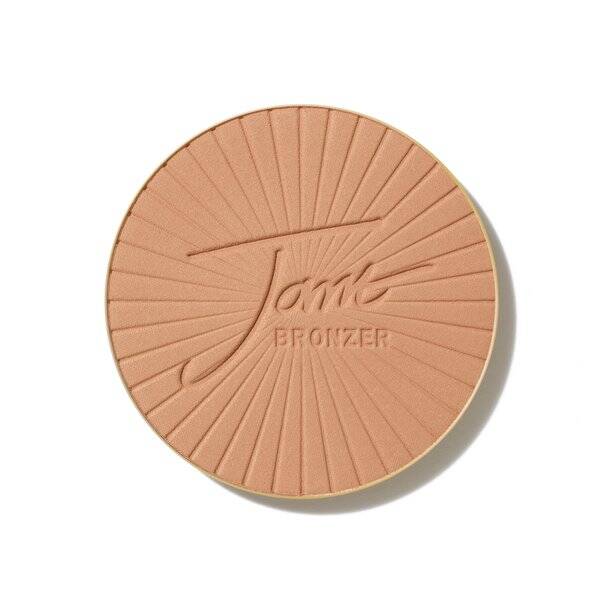 PUREBRONZE MATTE BRONZER Powder Refill - light