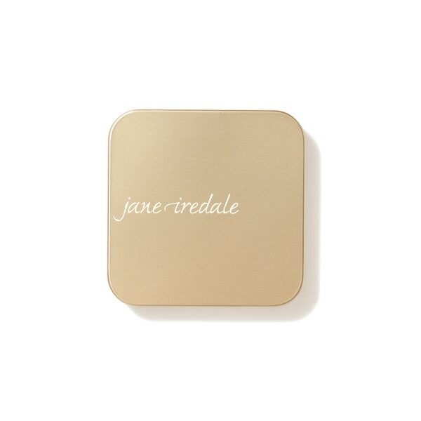 Gold Refillable Compact