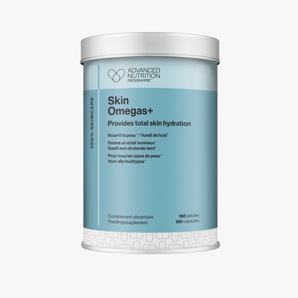 Skin Omegas+ (180 caps)