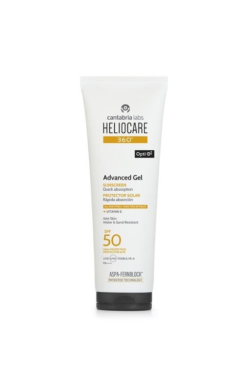 Heliocare 360° Advanced Gel SPF 50 - 250 ML