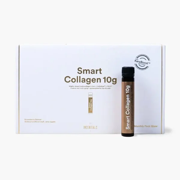 Smart Collagen 10g - doos met 15 shots