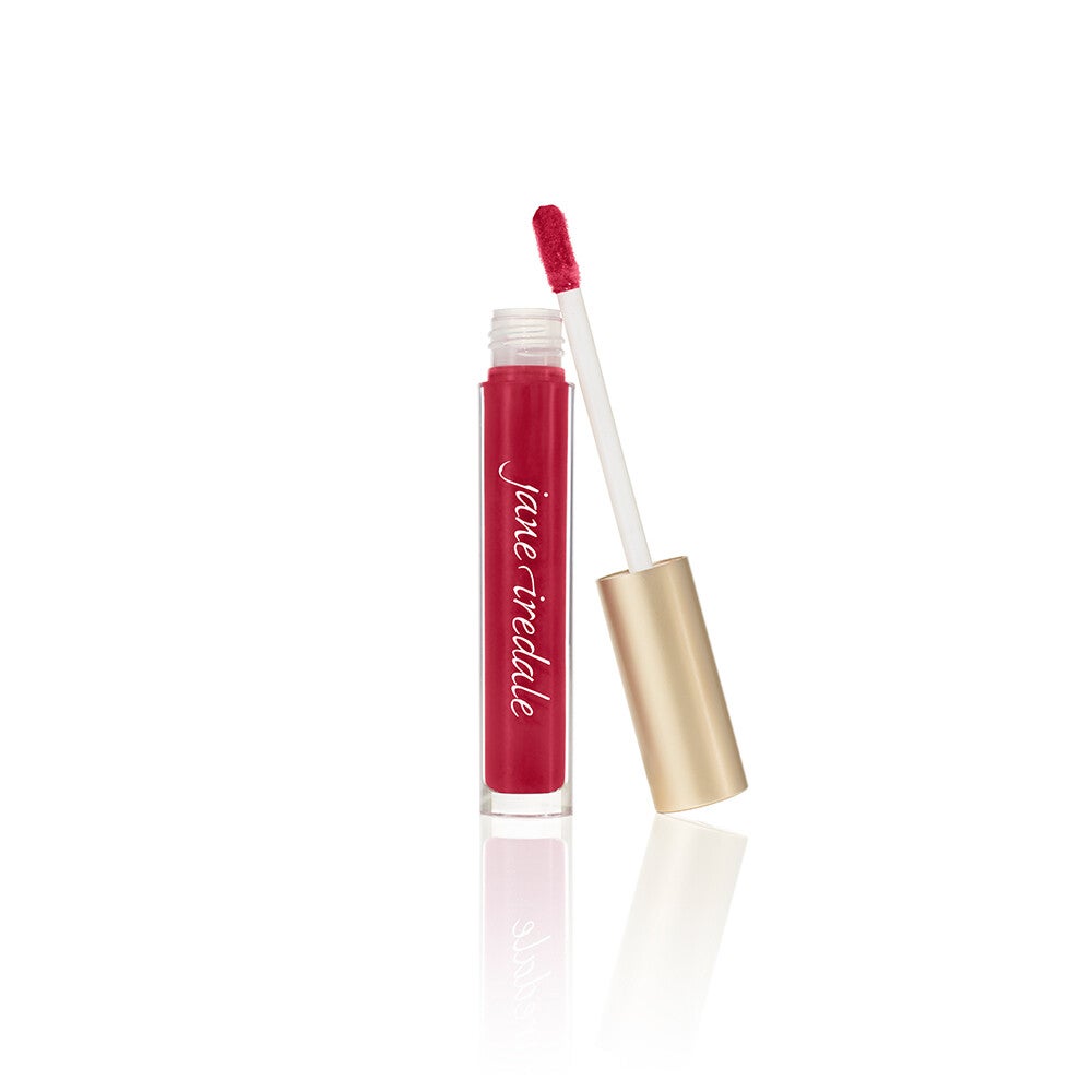 HydroPure™ Hyaluronic Lip Gloss - Berry Red
