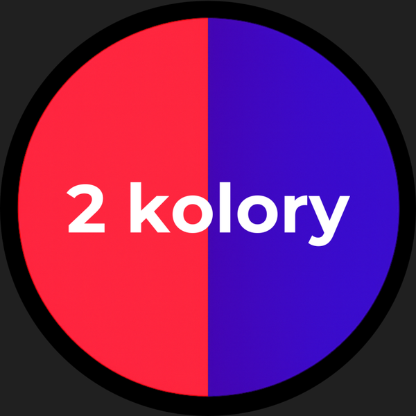 Gobo 2 kolory (⭐Besteller)