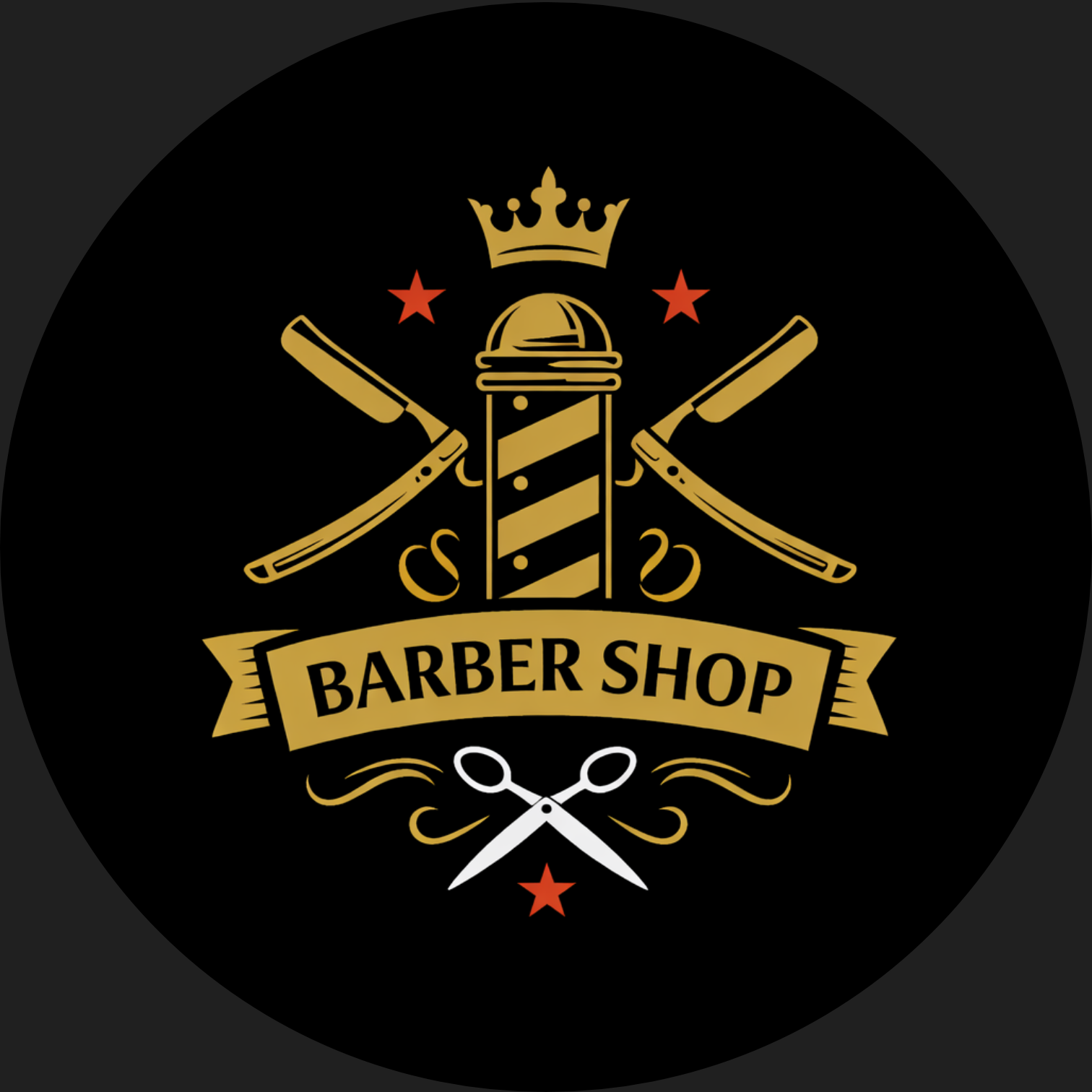 Gobo - Barber
