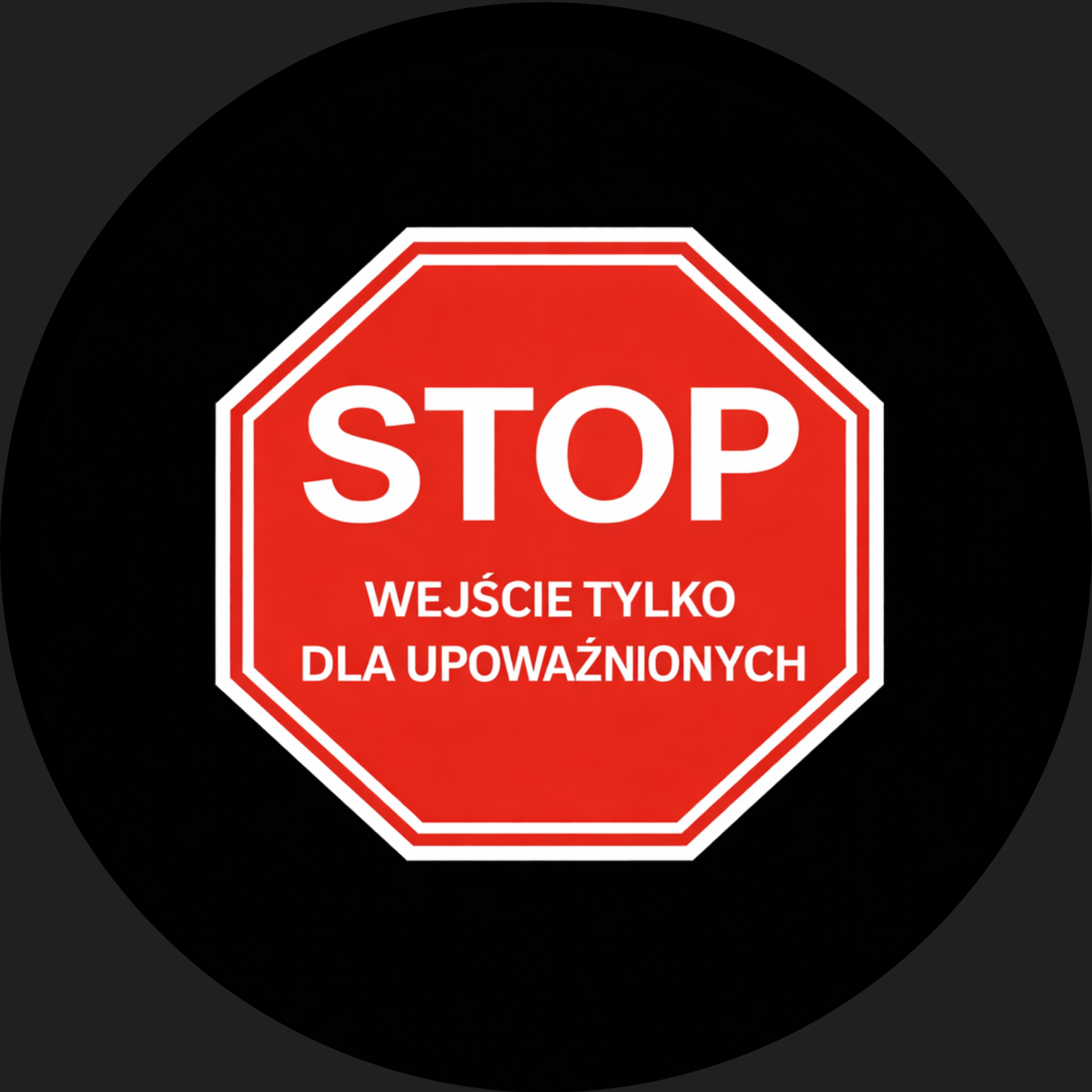 Gobo - STOP