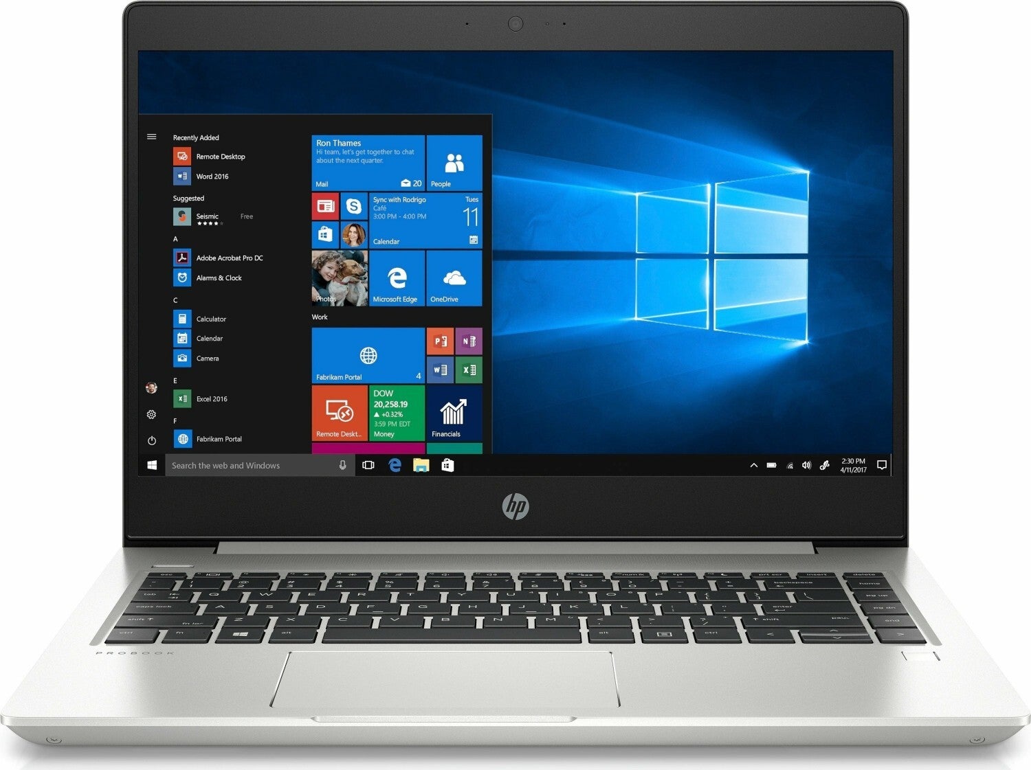 HP ProBook 440 G6 | 14 inch | Core i5 | 8GB | 128GB | Intel UHD Graphics 620
