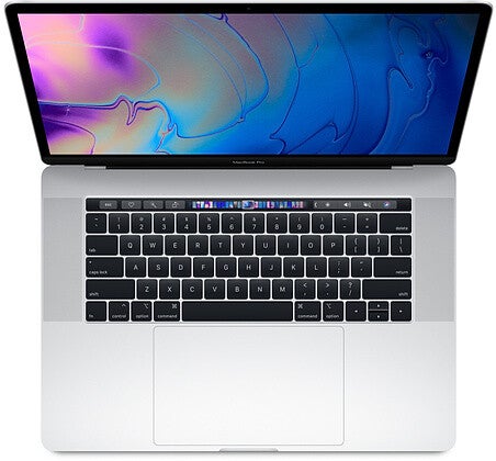 Apple MacBook Pro 15 inch 2019 Silver | Core i9 | 16GB | 1TB | Radeon Pro 560X