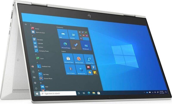 HP EliteBook 830 X360 G8 | 13 inch kantelbare touchscreen | Core i5 | 8GB | 256GB | Intel Iris Xe Graphics