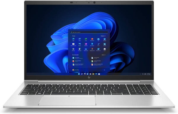HP EliteBook 850 G8 | 15 inch | Core i5 | 16GB | 512GB | Intel Iris Xe Graphics
