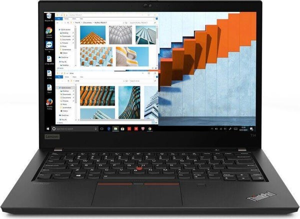 Lenovo ThinkPad T14 Gen 2 | 14 inch | Core i5 | 16GB | 512GB | Intel Iris Xe Graphics