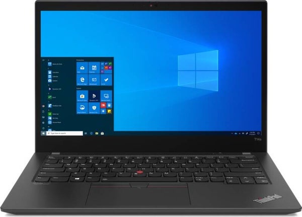 Lenovo ThinkPad T14s Gen 2 | 14 inch | Core i7 | 16GB | 512GB | Intel Iris Xe Graphics