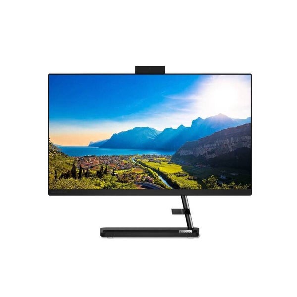 Lenovo IdeaCentre All In One computer | 24 inch | Pentium | 8GB | 256GB | Intel UHD Graphics