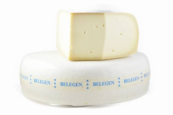 Geitenkaas belegen