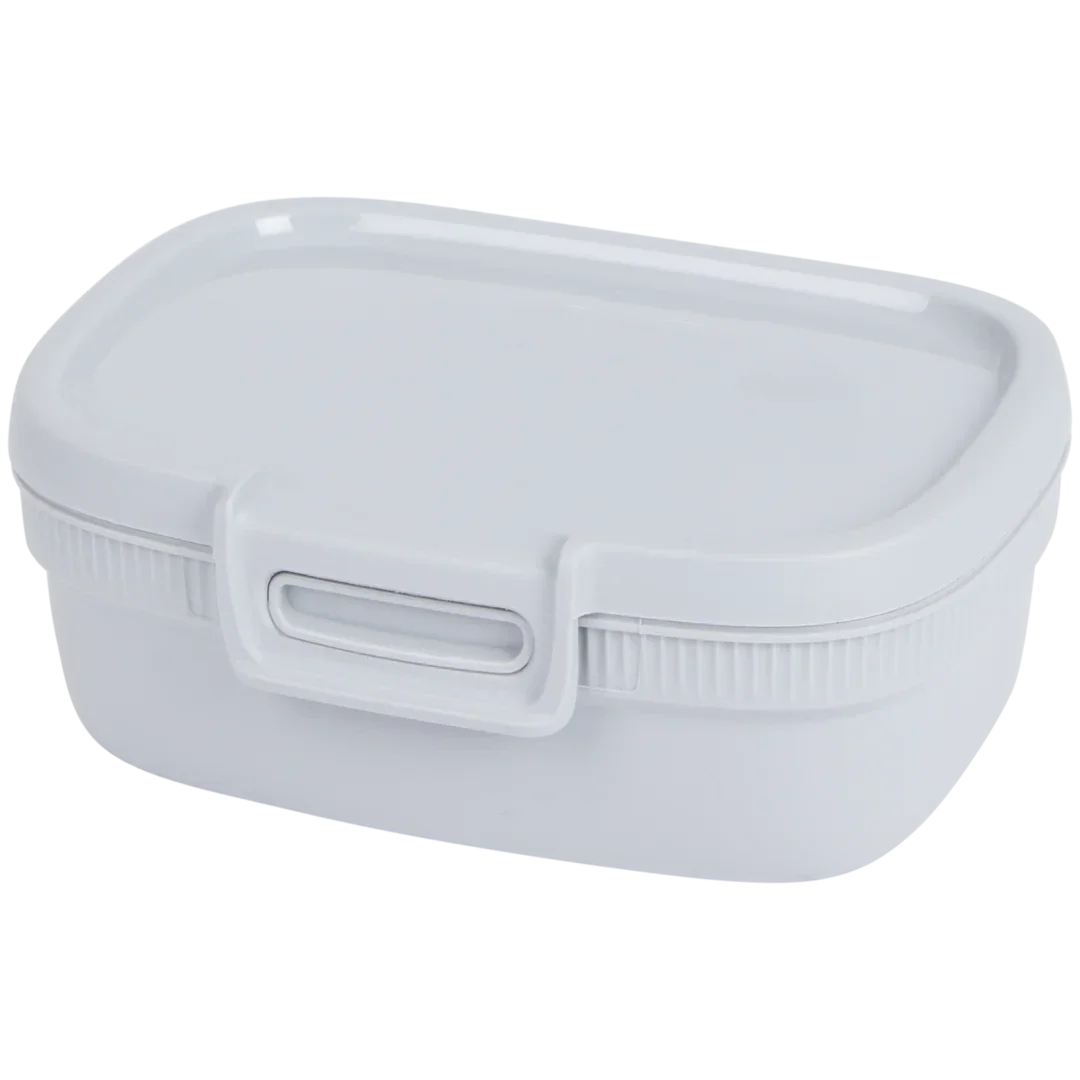 Curver koek/fruit doos met naam