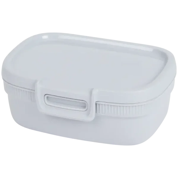 Curver koek/fruit doos met naam