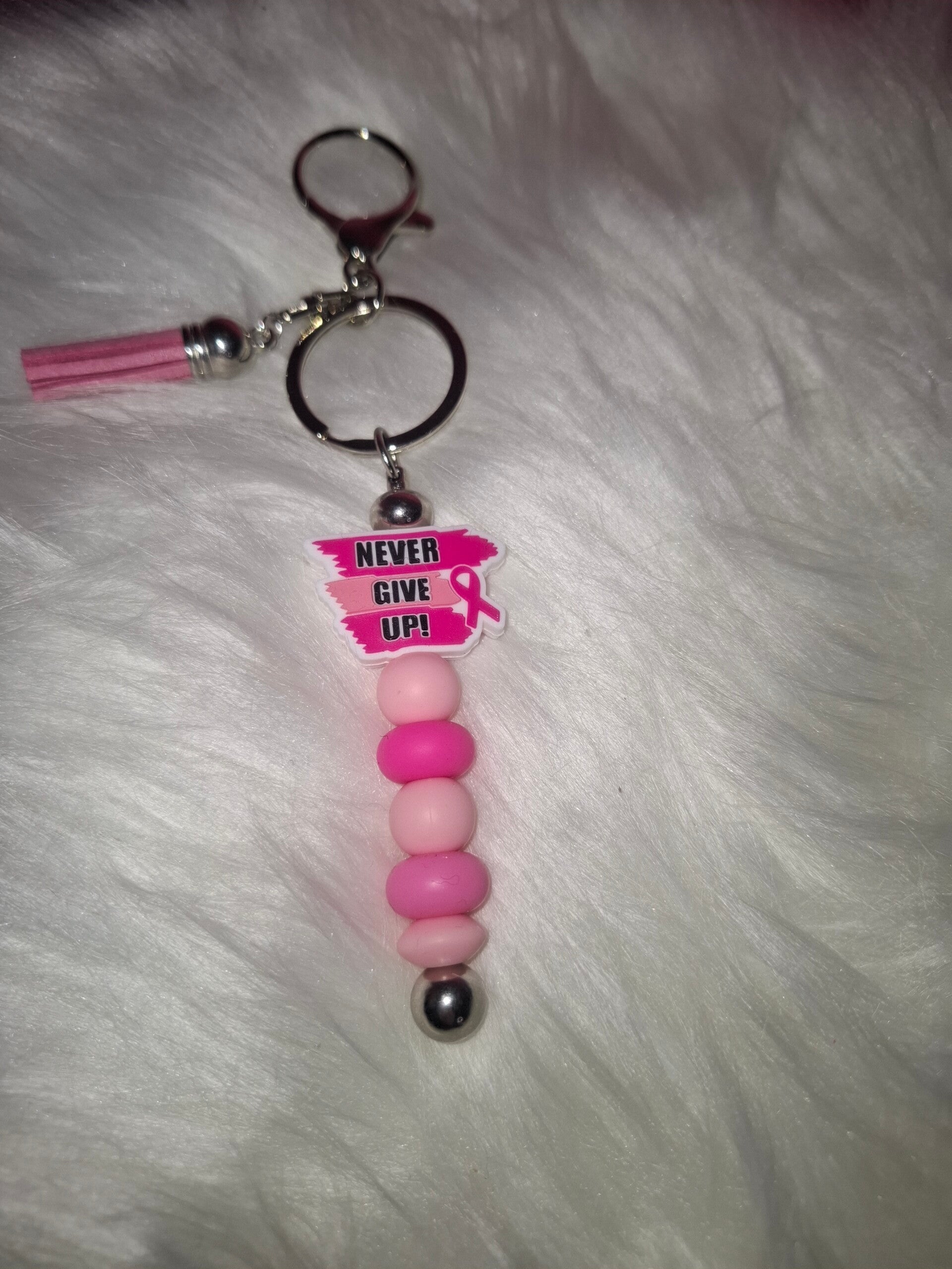 Kralen sleutelhanger