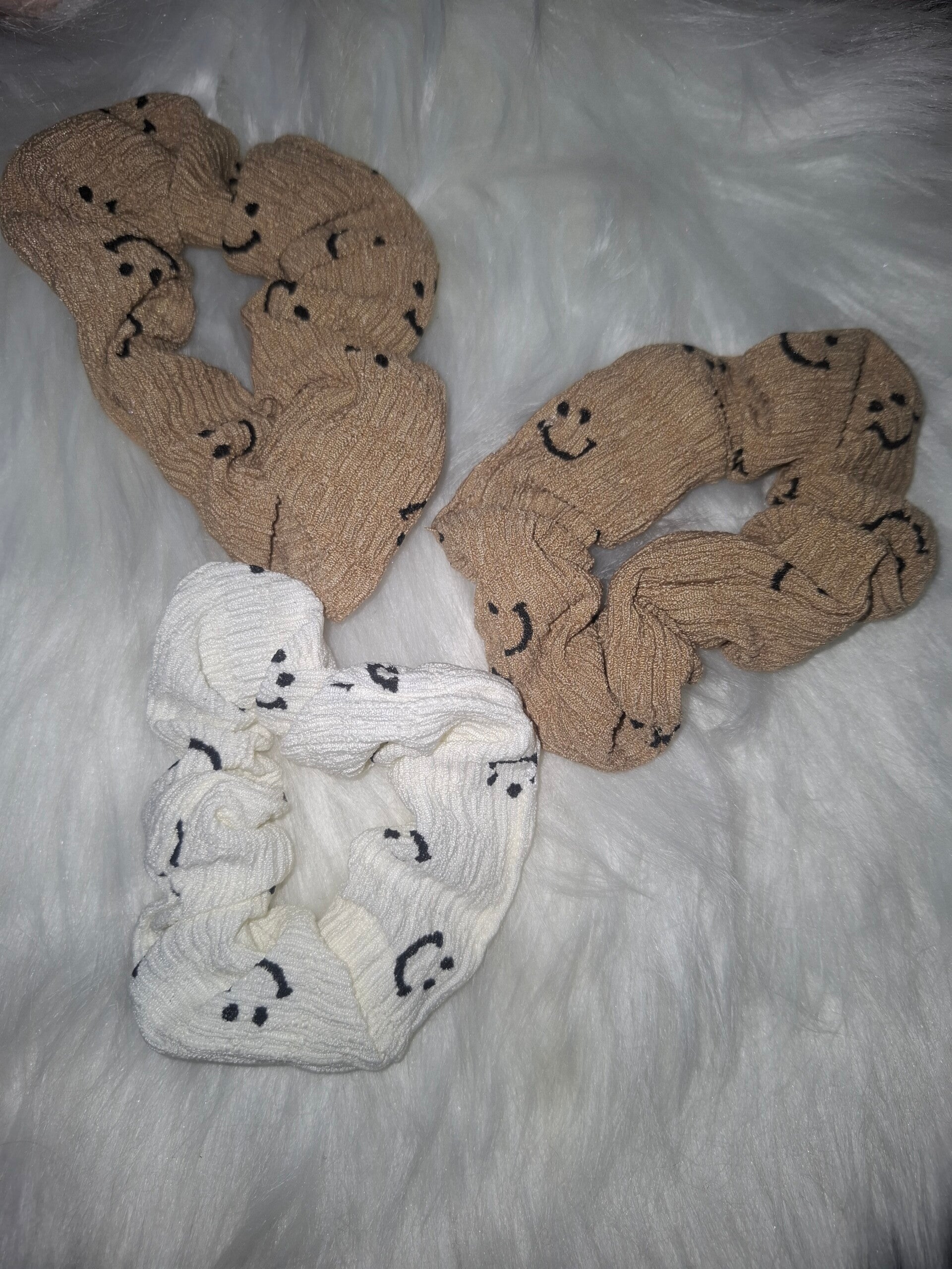 Funny scrunchies