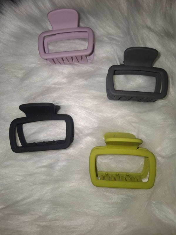 Box haarklem