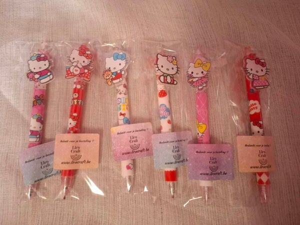Hello kitty pennen