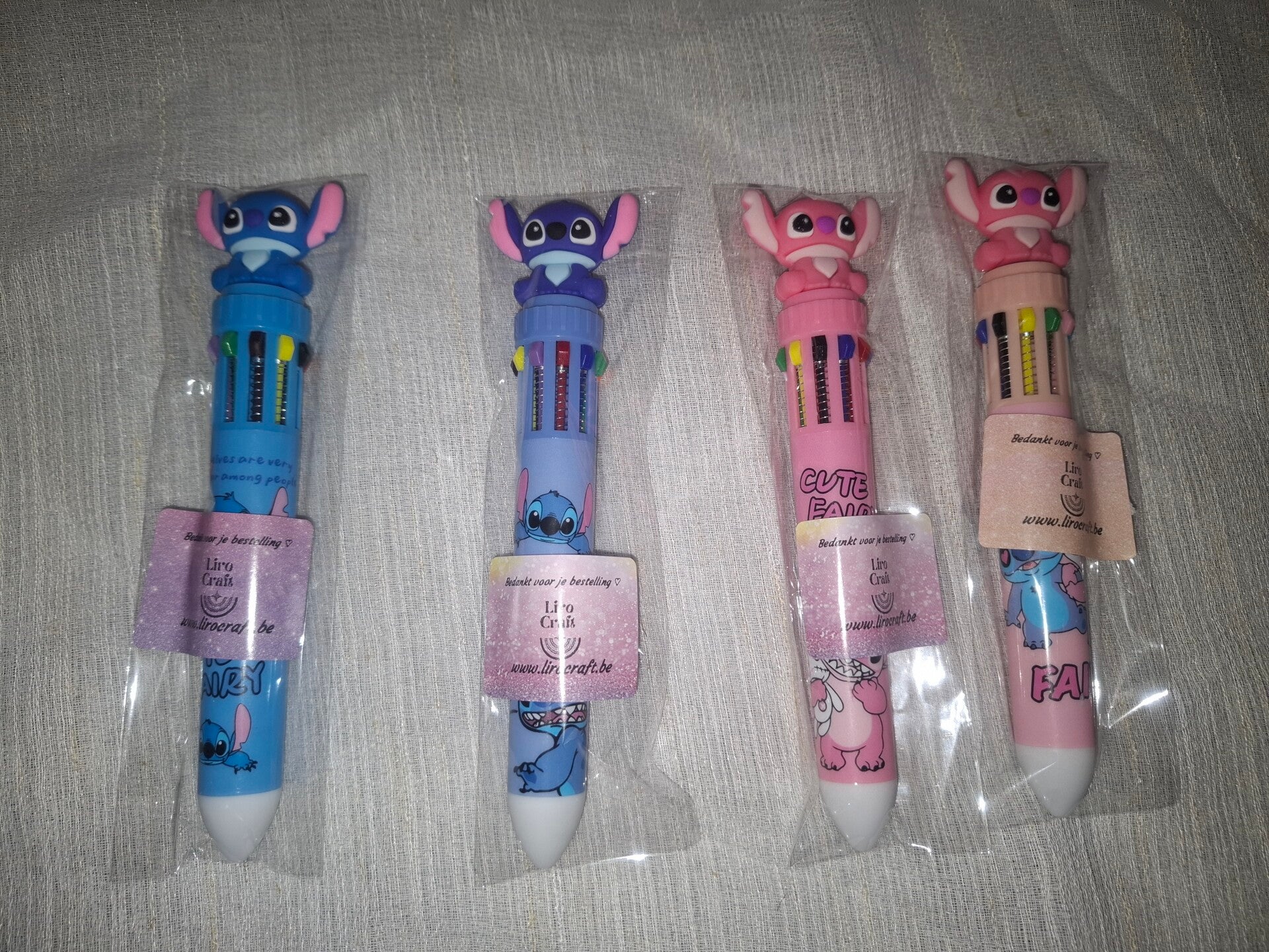 Multicolor pen