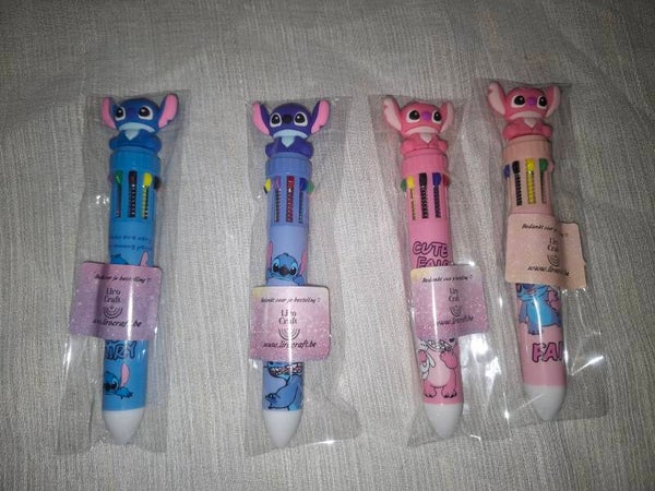 Multicolor pen