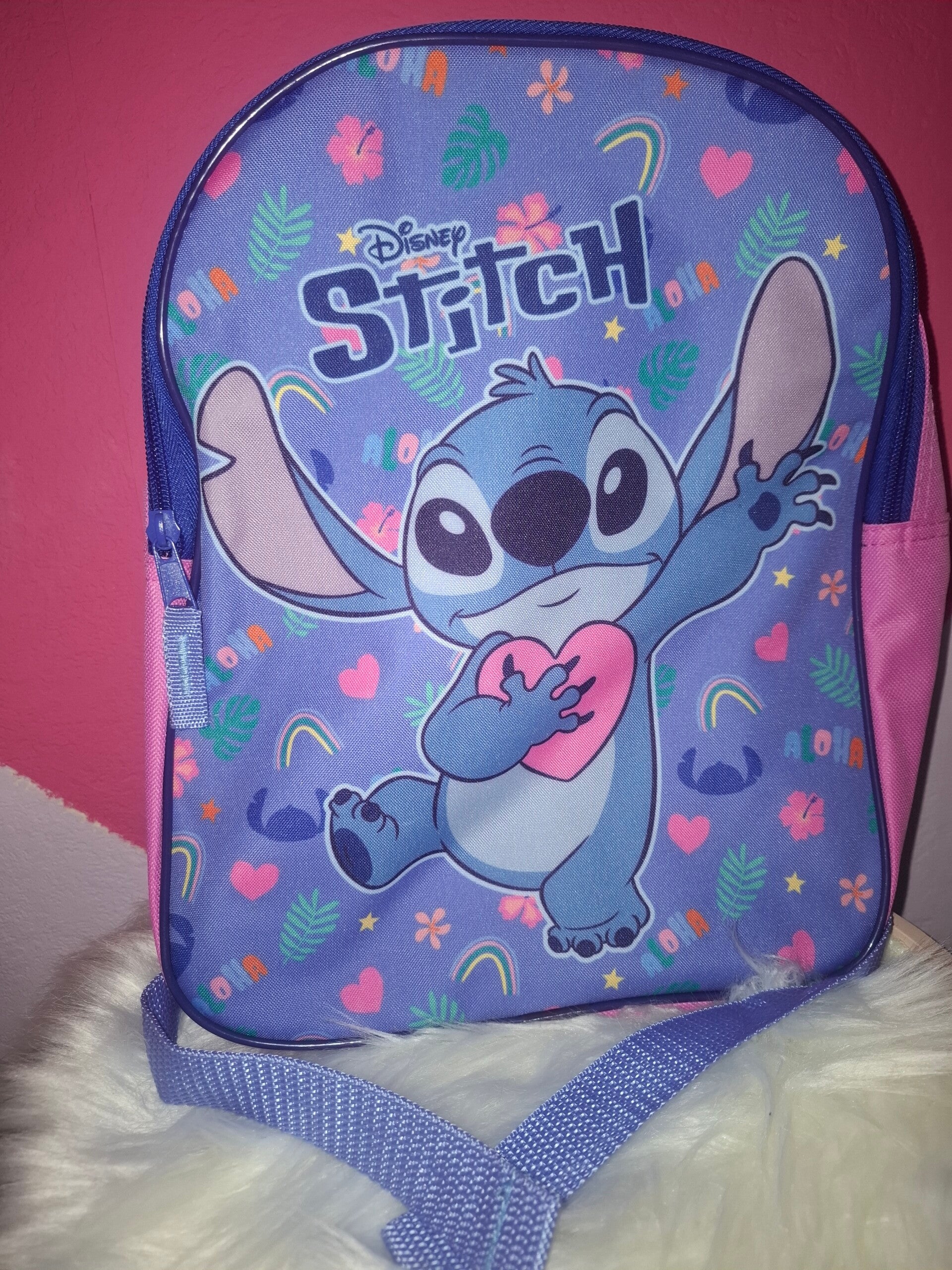 Boekentas stitch