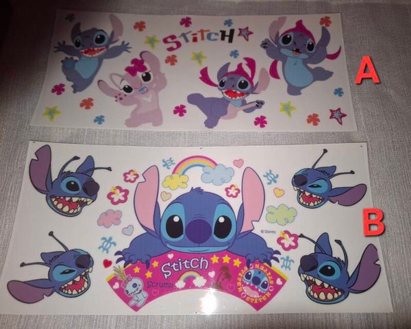 UV DTF Disney