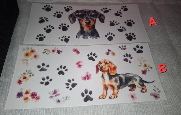 UV DTF honden/katten