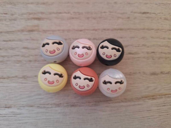 Popje van geluk