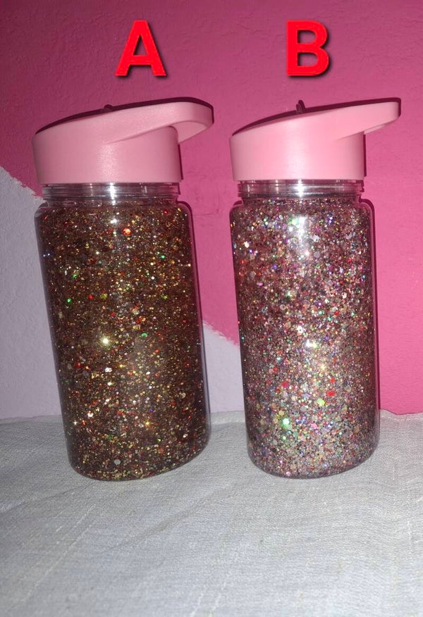 Snowglobe Tumbler tuit