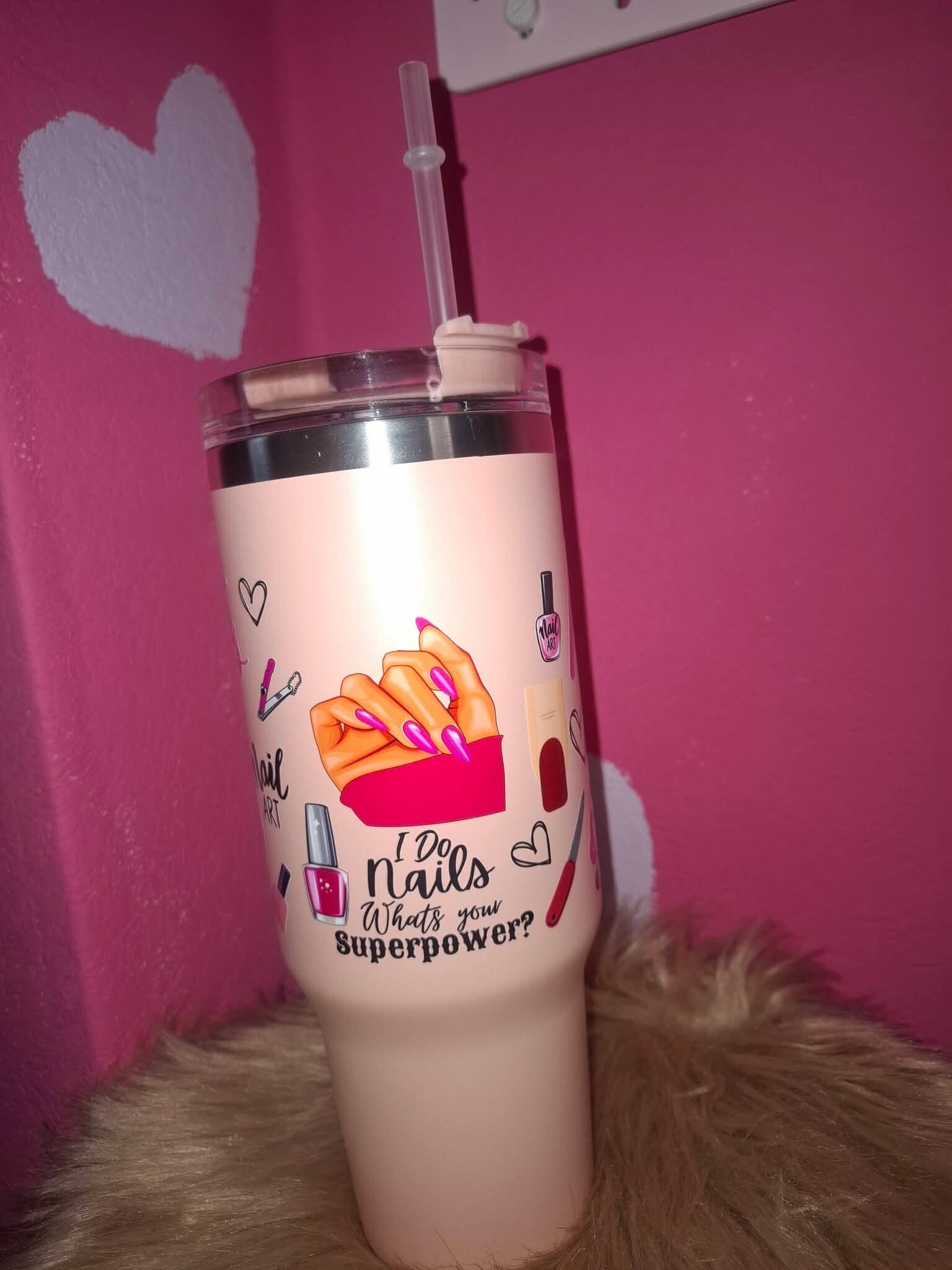 XL thermobeker nails