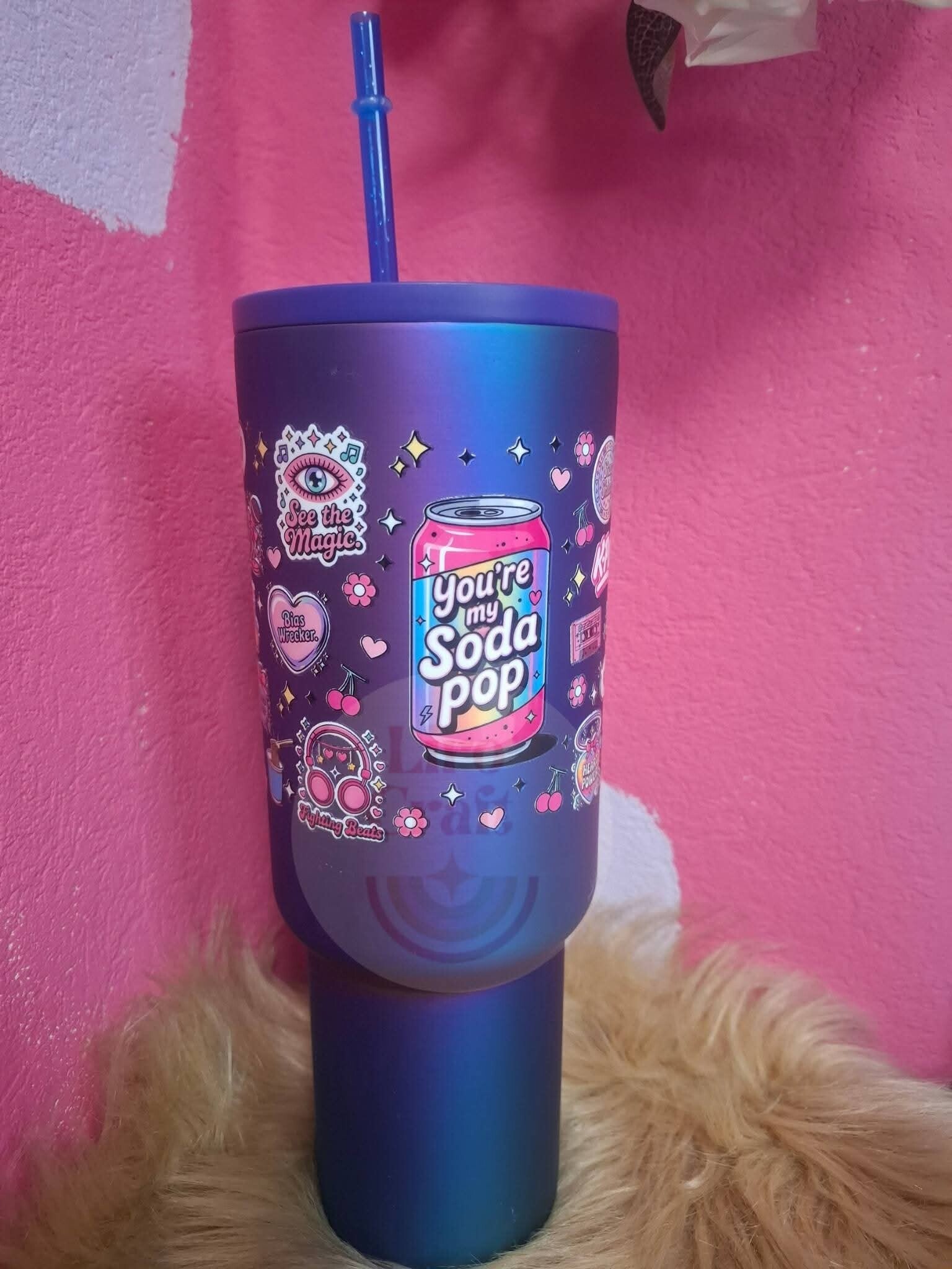 XL thermobeker K-pop