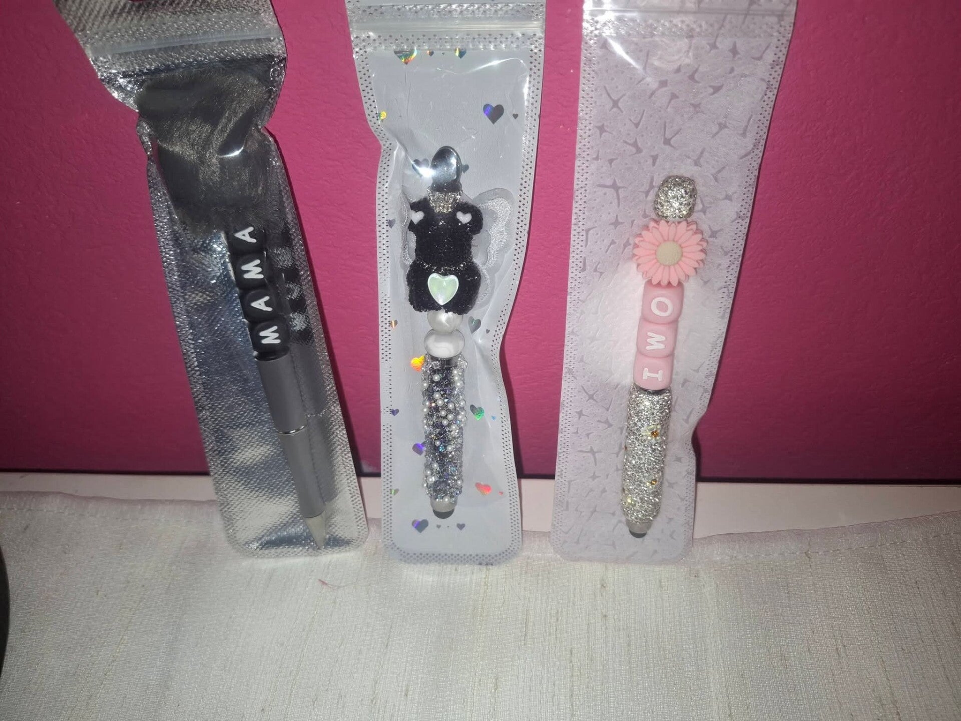Kralenpen