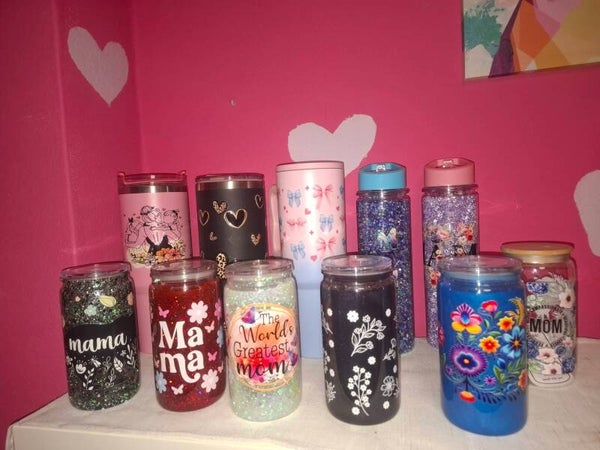 Tumblers moederdag