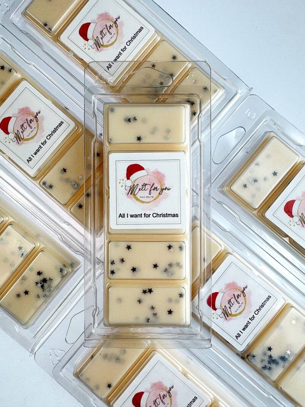 All I want for Christmas