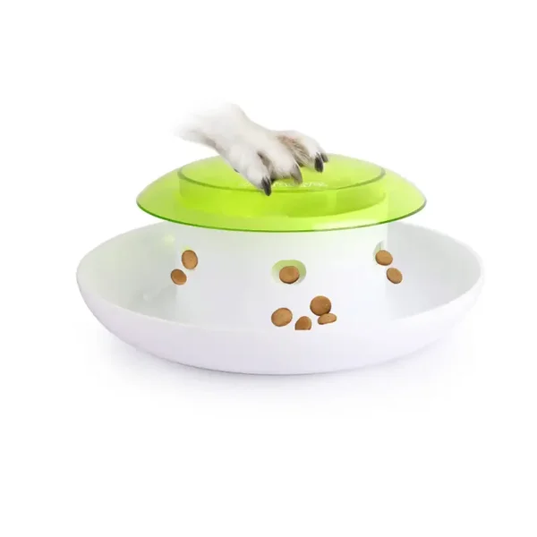 AFP Interactives Push 4 Meal Dispener