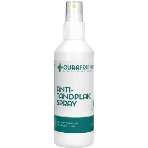 CuraFriend Anti-Tandplak Spray