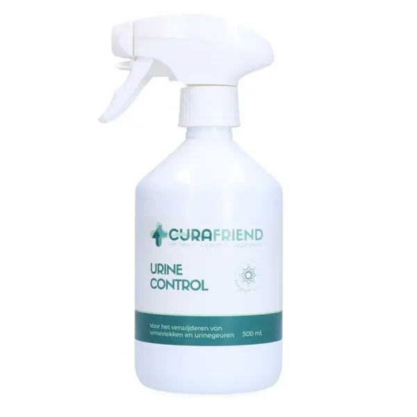 CuraFriend Urine Control Spray 250 ml of  500 ml