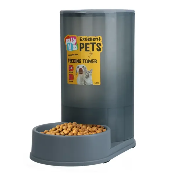 Excellent Pets Feeding Tower