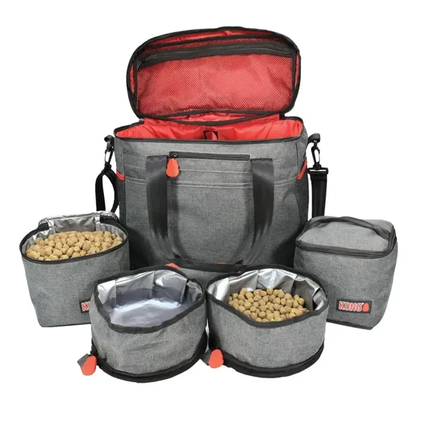 Kong 5pc Travel Bag