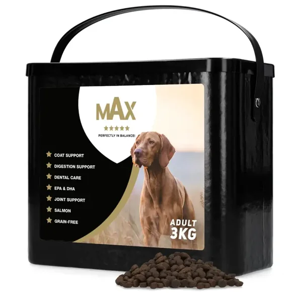 Max Adult 3KG / 10KG
