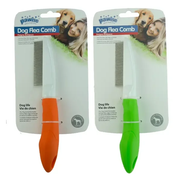 Pawise Dog Flea Comb